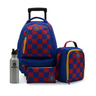 Mochila Xtrem Runpack 195 / 28 Litros / 4 Piezas