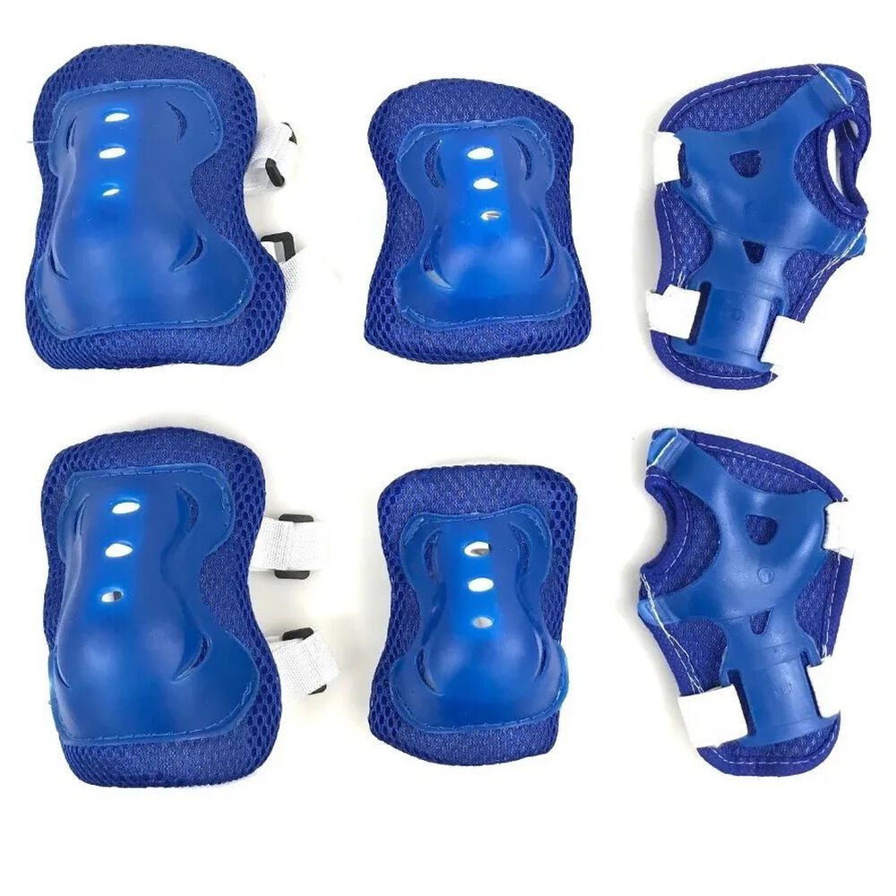 Set Casco + Protección Niños Bicicleta | Skate | Patines image number 2.0