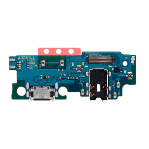 Flex De Carga Compatible Con Samsung A32 5g Conector Tipo C