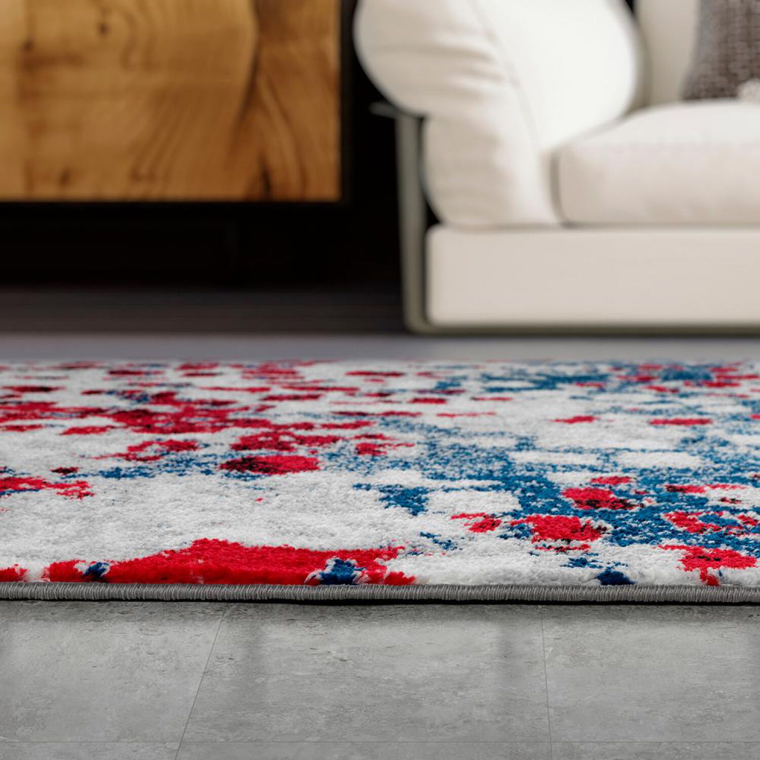 Alfombra Modalfo Florida / 160x210 Cm image number 5.0