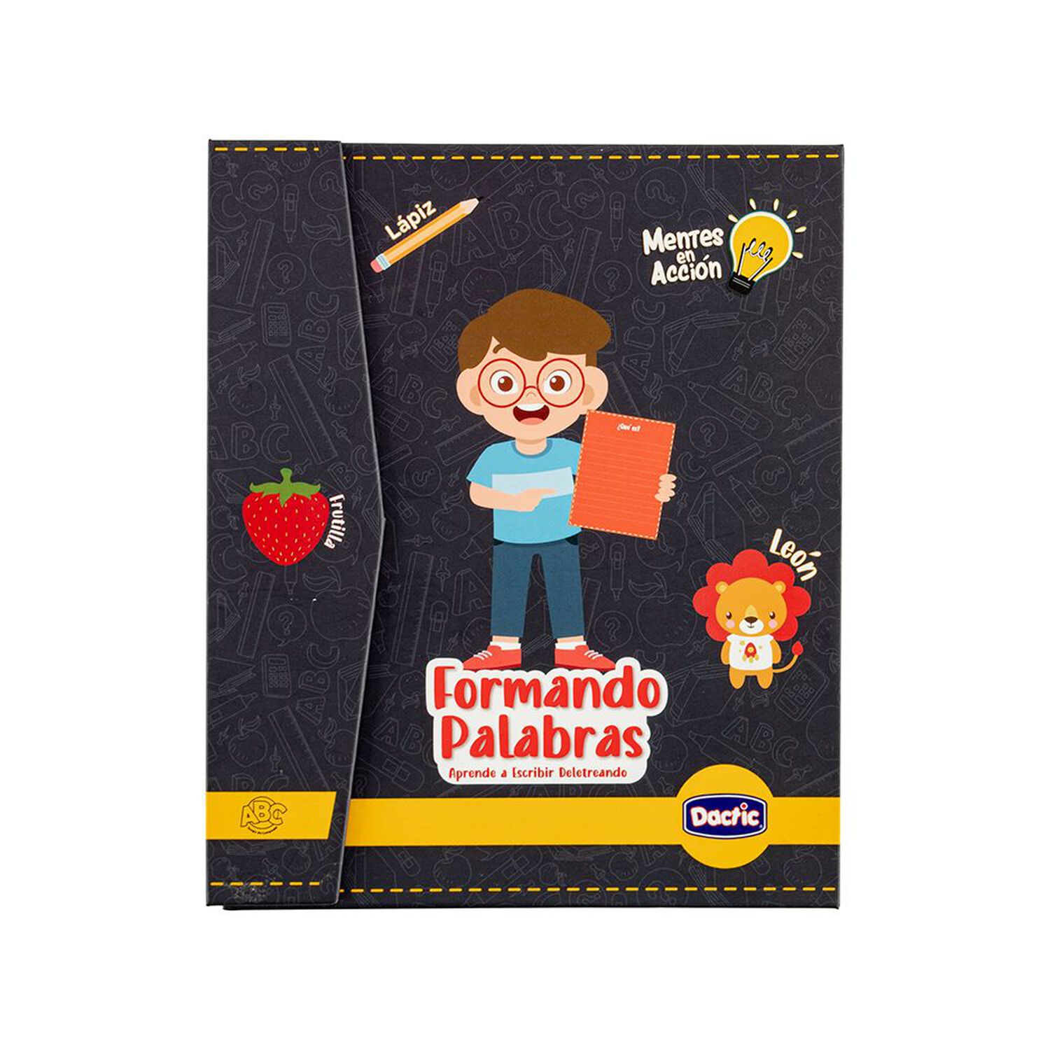 Libro Ortogr&aacute;fico Magn&eacute;tico image number 1.0