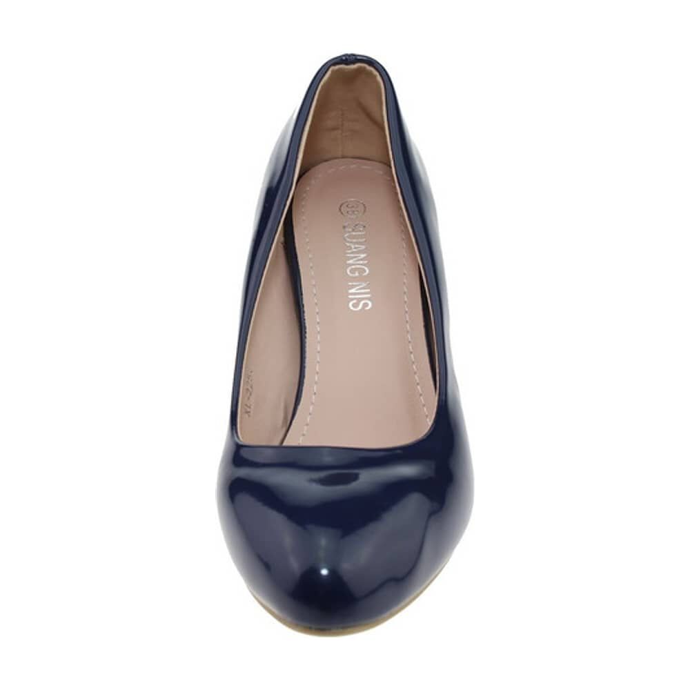 Zapato Taco Negro Suang Nis Art. 5xl2257blac /via Franca image number 2.0