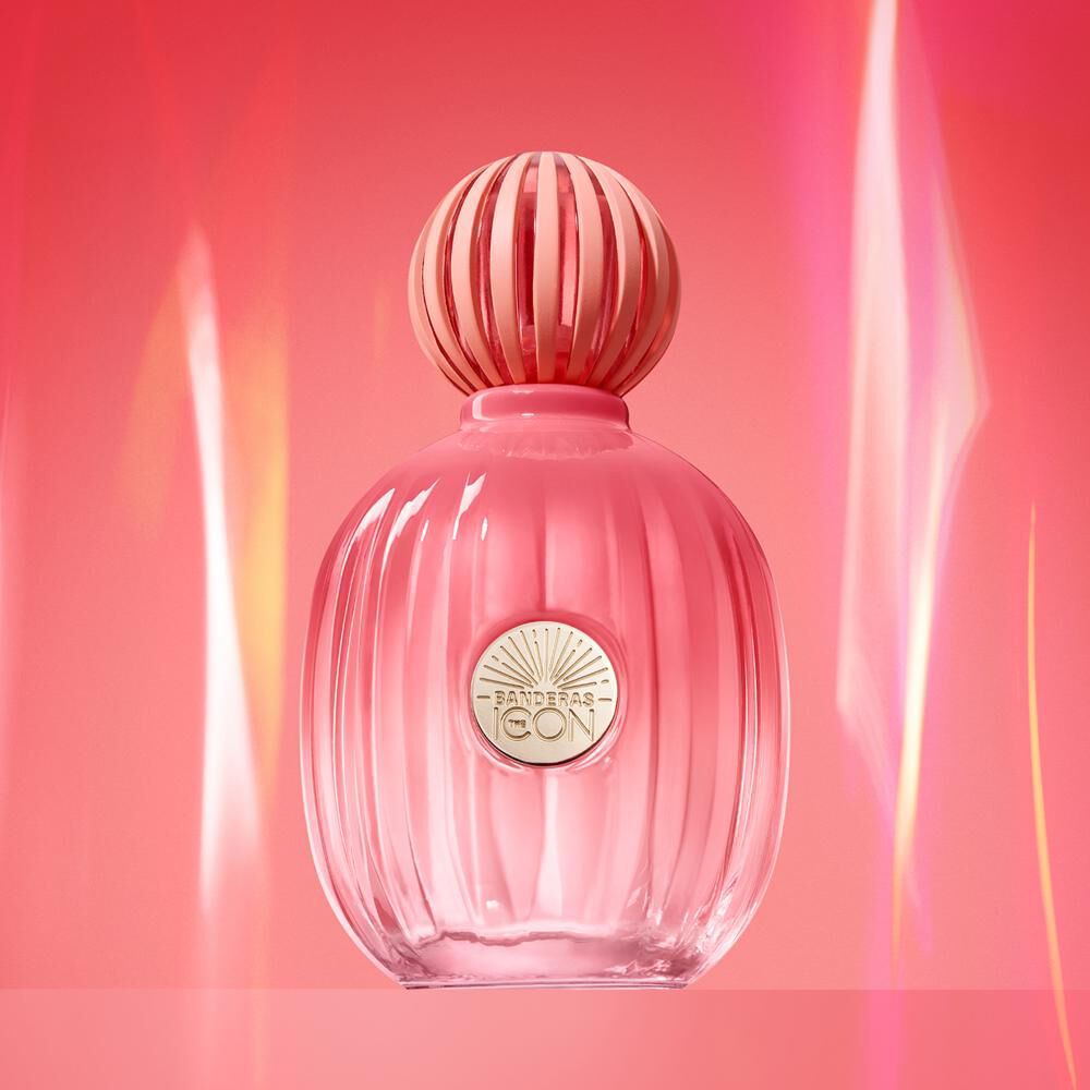 Perfume Mujer The Icon Splendid Banderas / 50 Ml / Eau De Parfum image number 6.0
