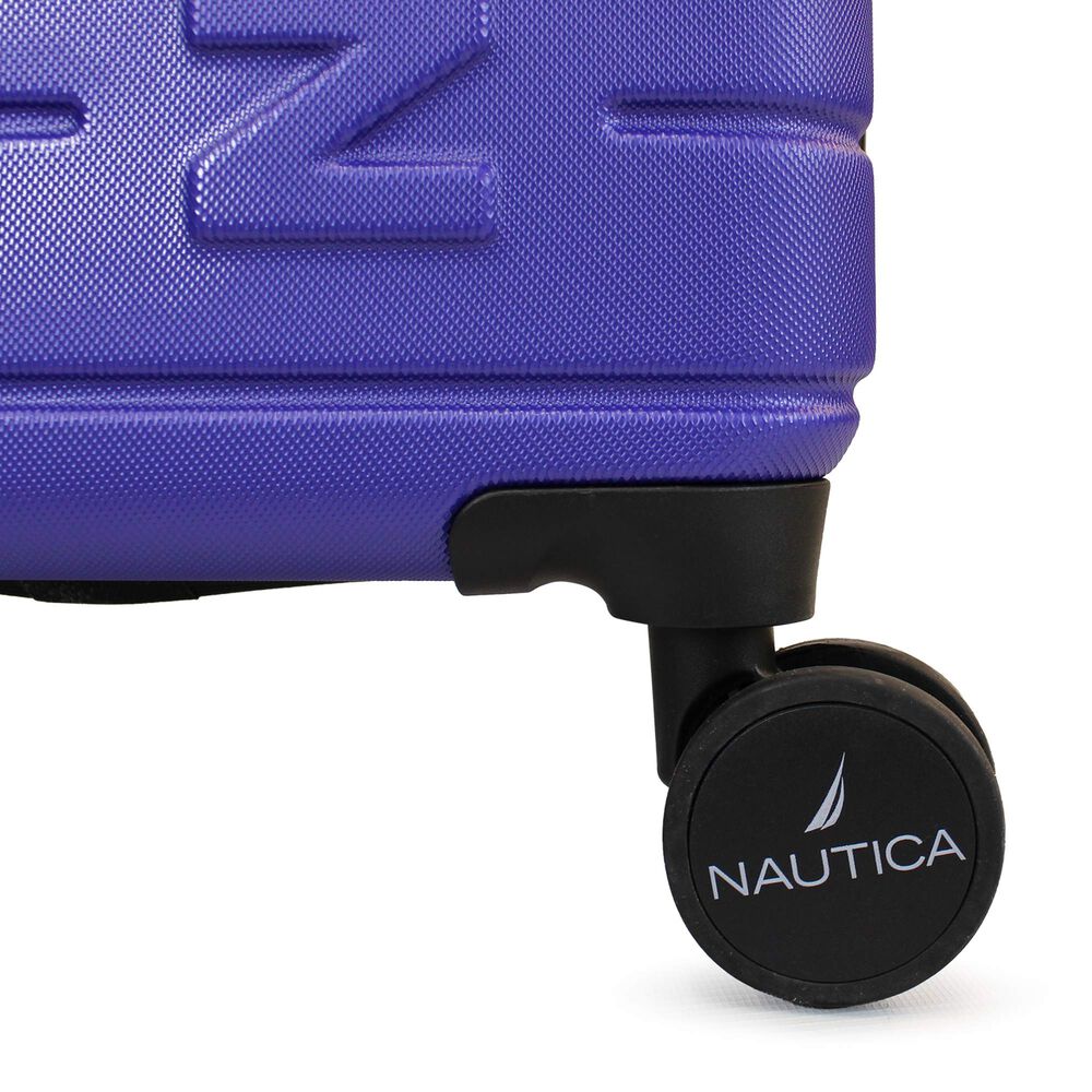 Maleta Mediana Nautica Argo 20kg Blue image number 4.0