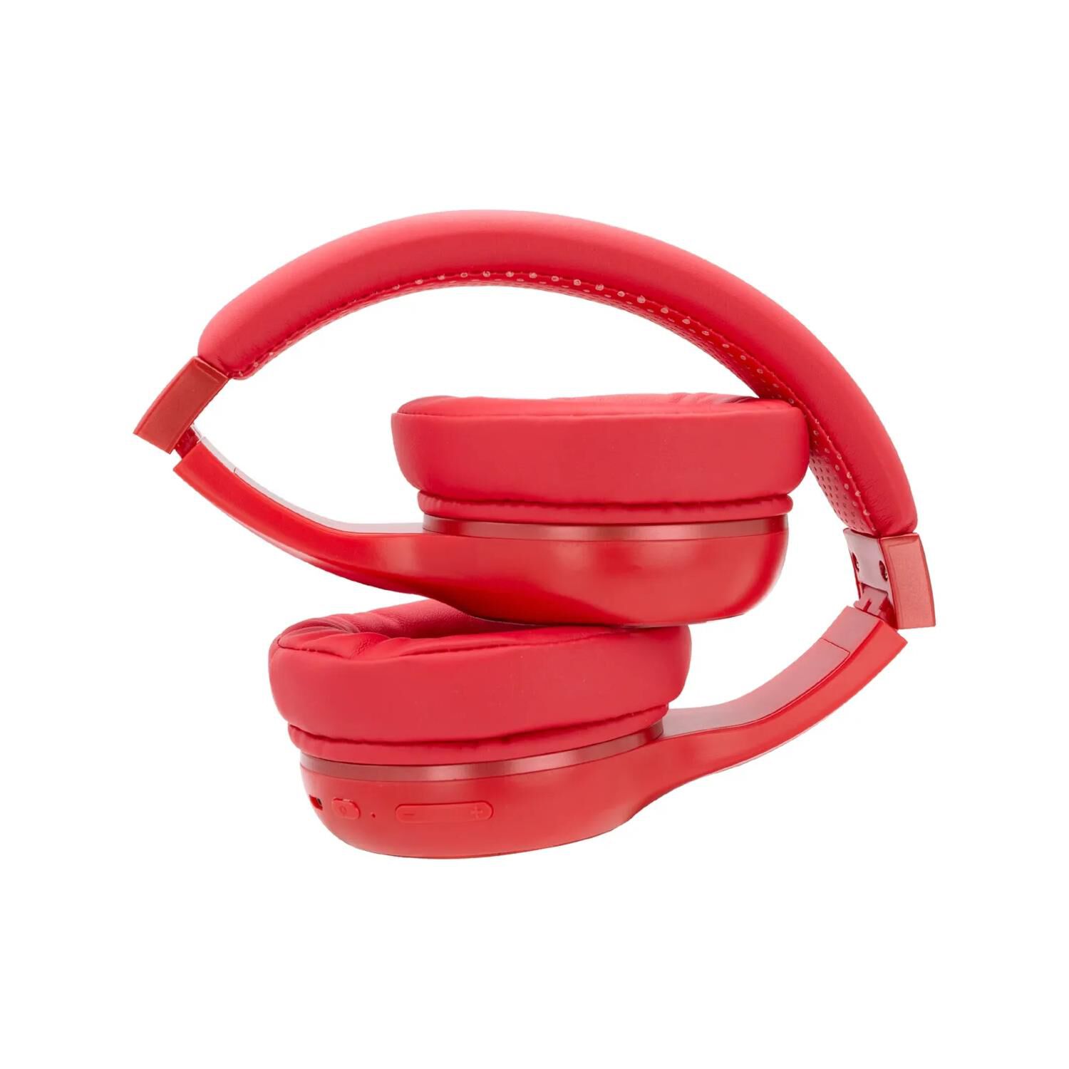 Audifonos Bluetooth Overear Plegables Rojo Xt220 Motorola image number 2.0