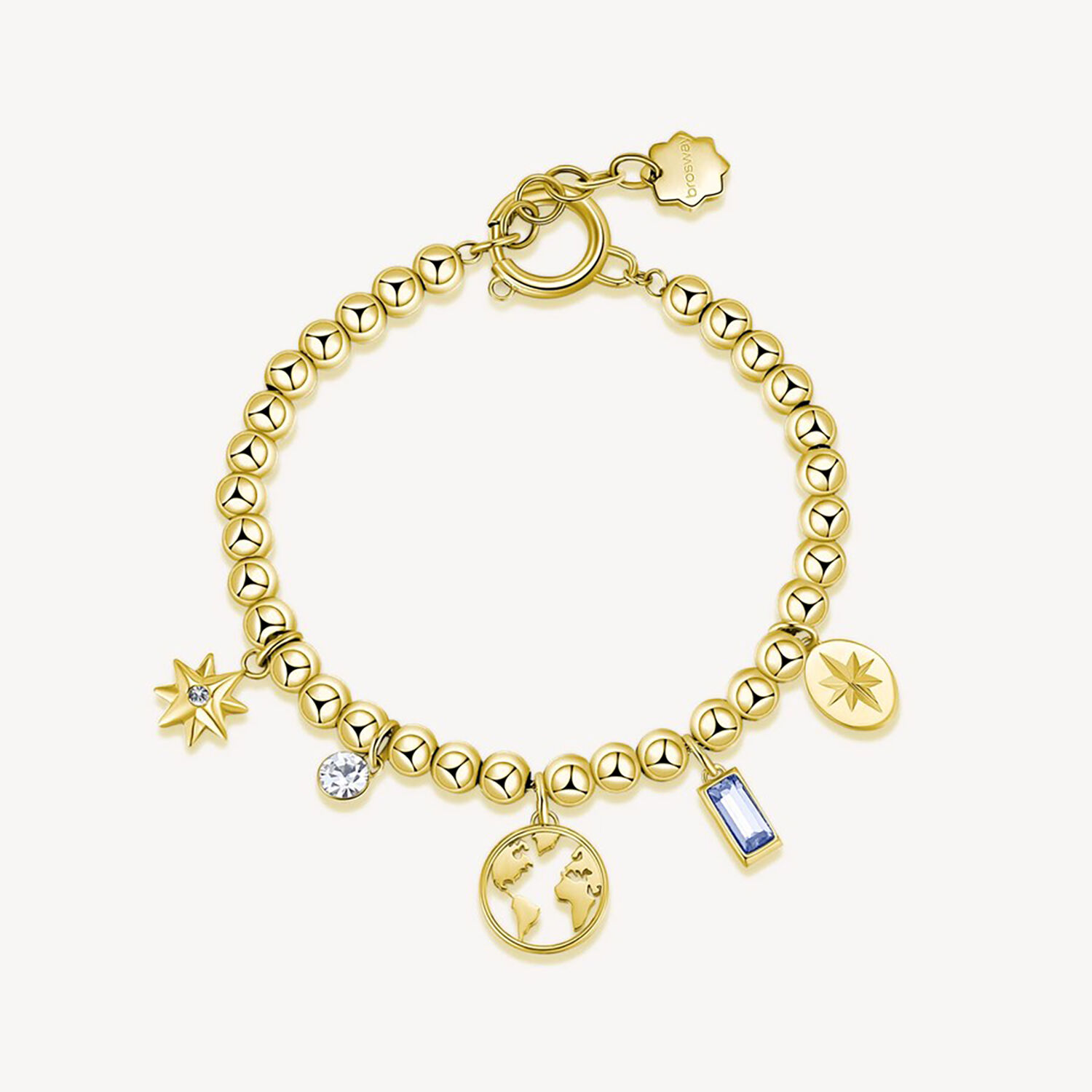 Pulsera Brosway Dorado Mujer Bhkb119 image number 0.0
