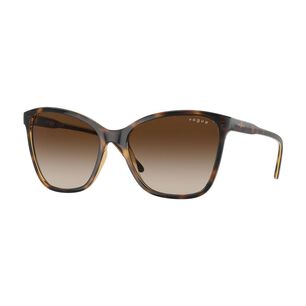 Lentes De Sol Dark Havana Vogue Eyewear