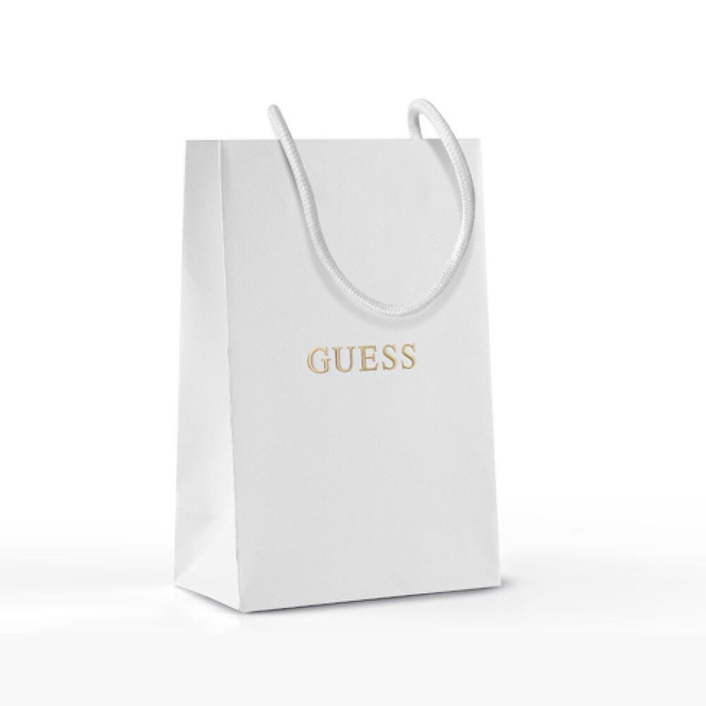 Aros Guess Plateados Jube04604jwrht-u image number 0.0