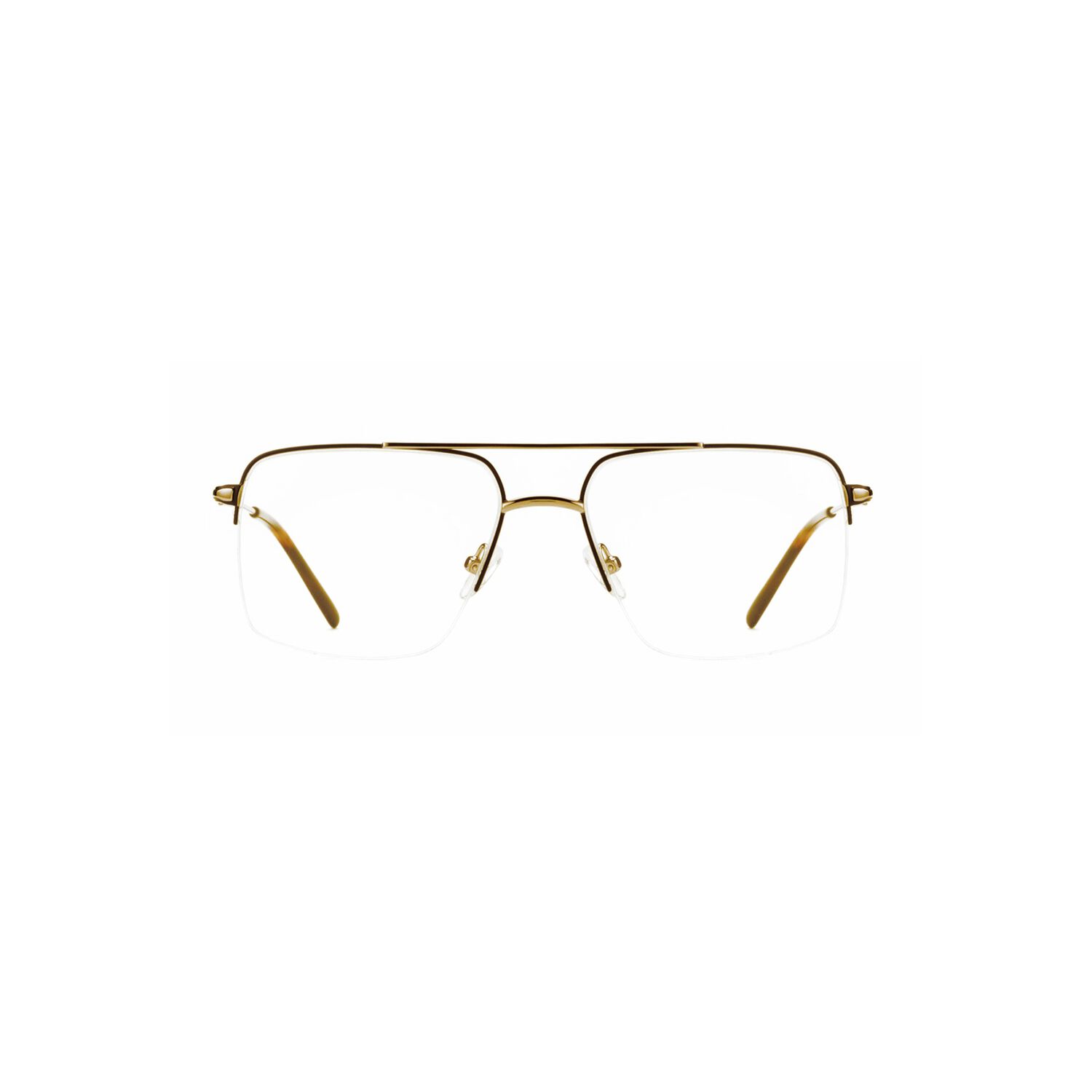 Lentes &Oacute;pticos Carey Negro York Eyewear image number 0.0