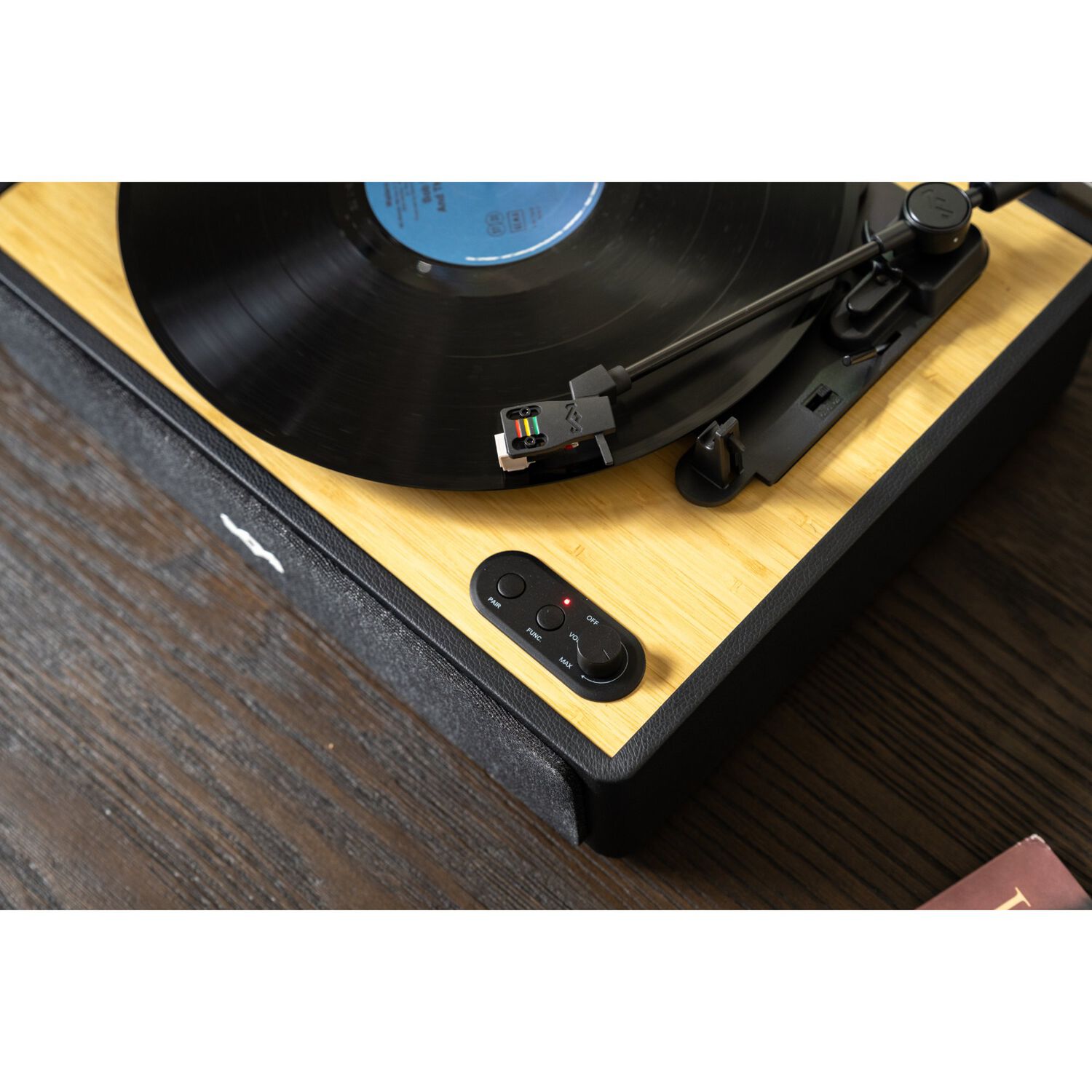 Tornamesa Bluetooth Rise Up Wireless Marley image number 6.0