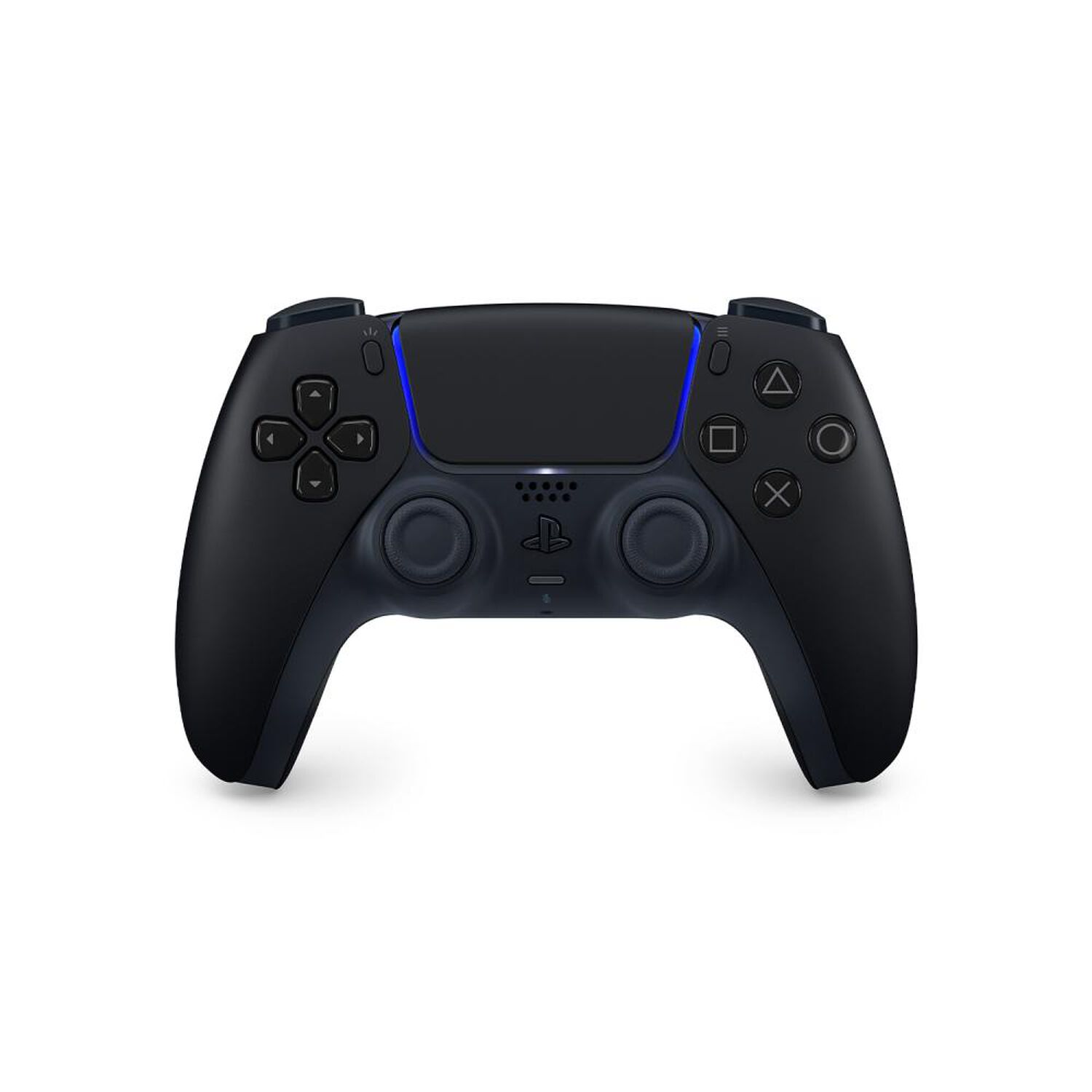 Control PS5 Sony Dualsense Midnight Black image number 0.0