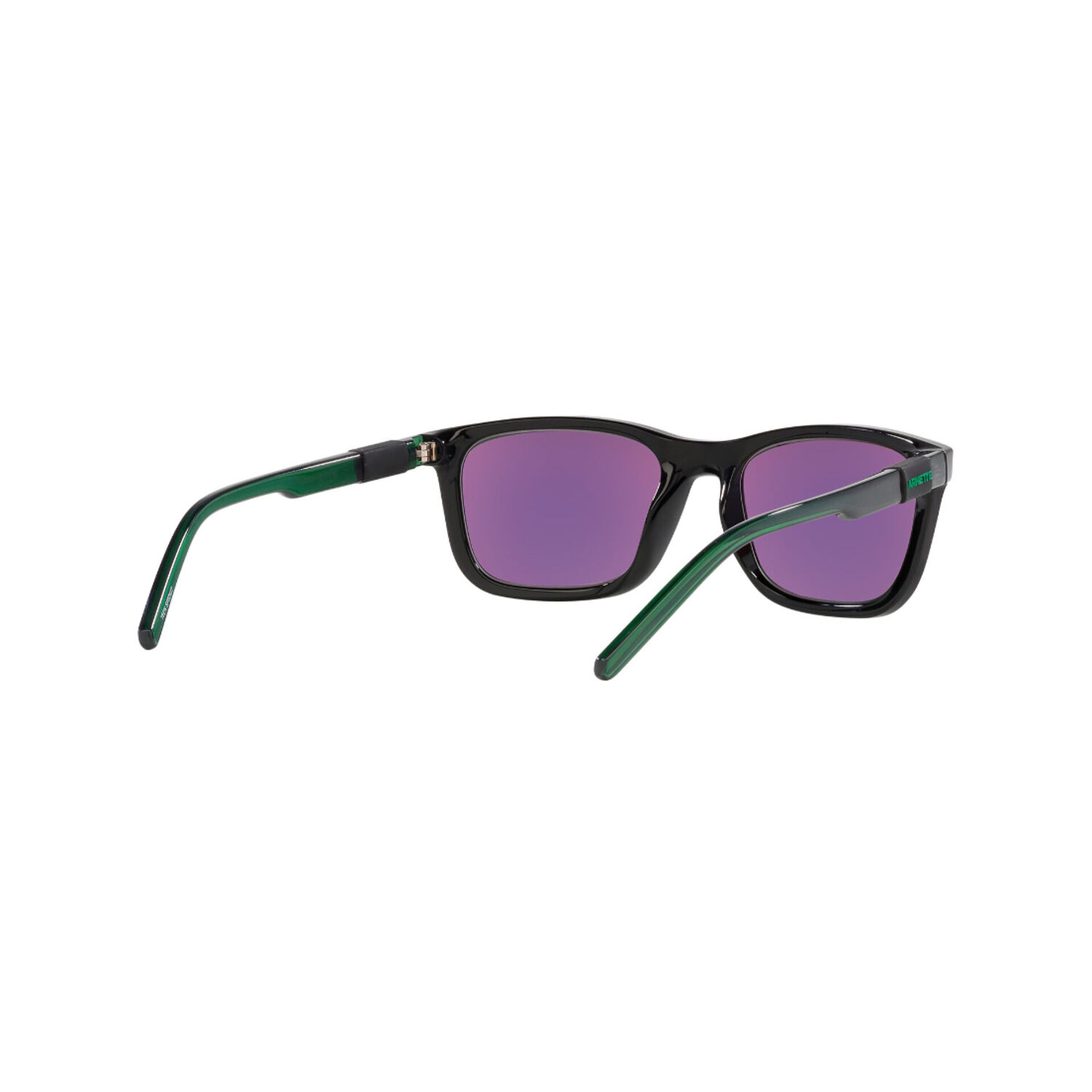 Lentes De Sol Teen Speerit Black Espejados Sustentable Arnette image number 7.0