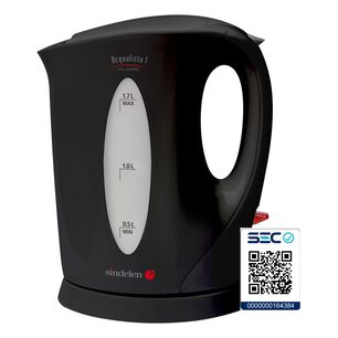 Hervidor El&eacute;ctrico Sindelen HA-2000NG / 1.7 Litros