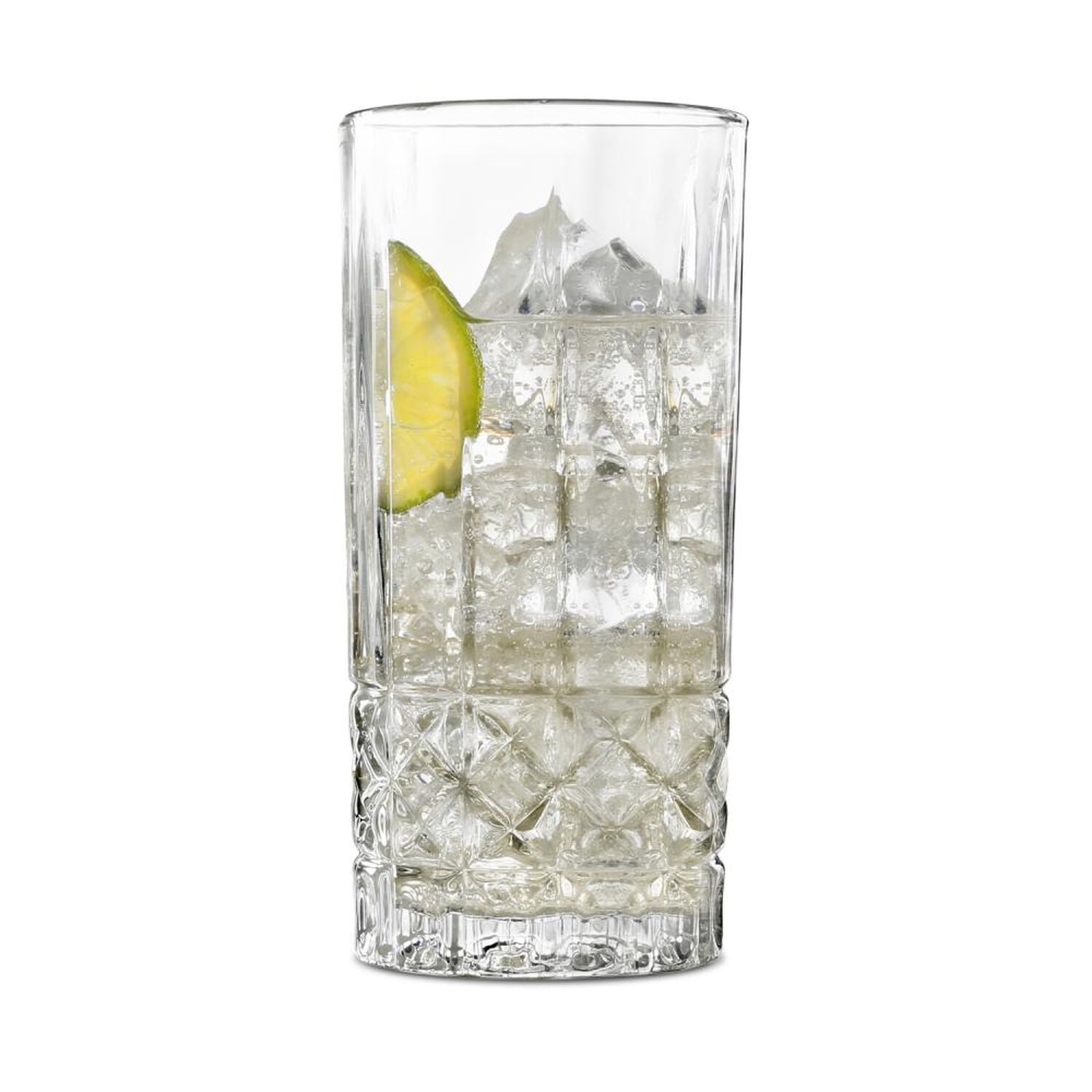 Set De Vasos Allegra Stirling 360cc / 6 Vasos / 6 Pesonas image number 0.0