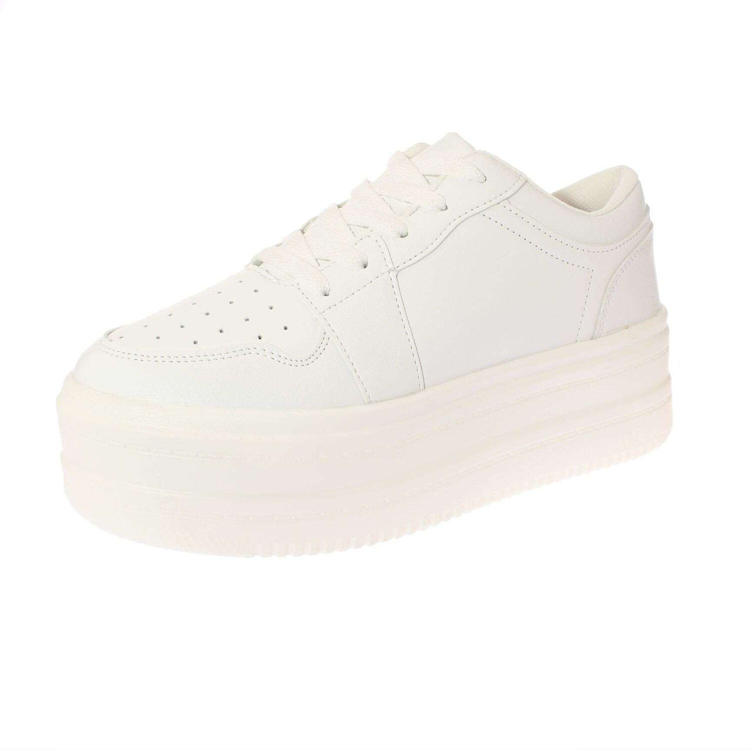 Zapatilla Blanco V&iacute;a Franca Art. 5s211b0092bwhite image number 0.0