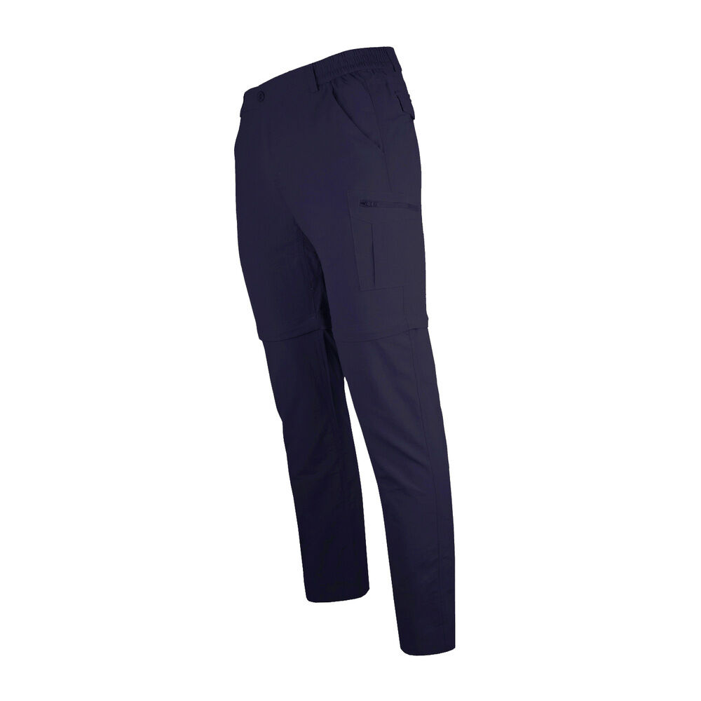 Pantalón Trekking Desmontable Ripstop Upf50 Fénec Hombre image number 1.0