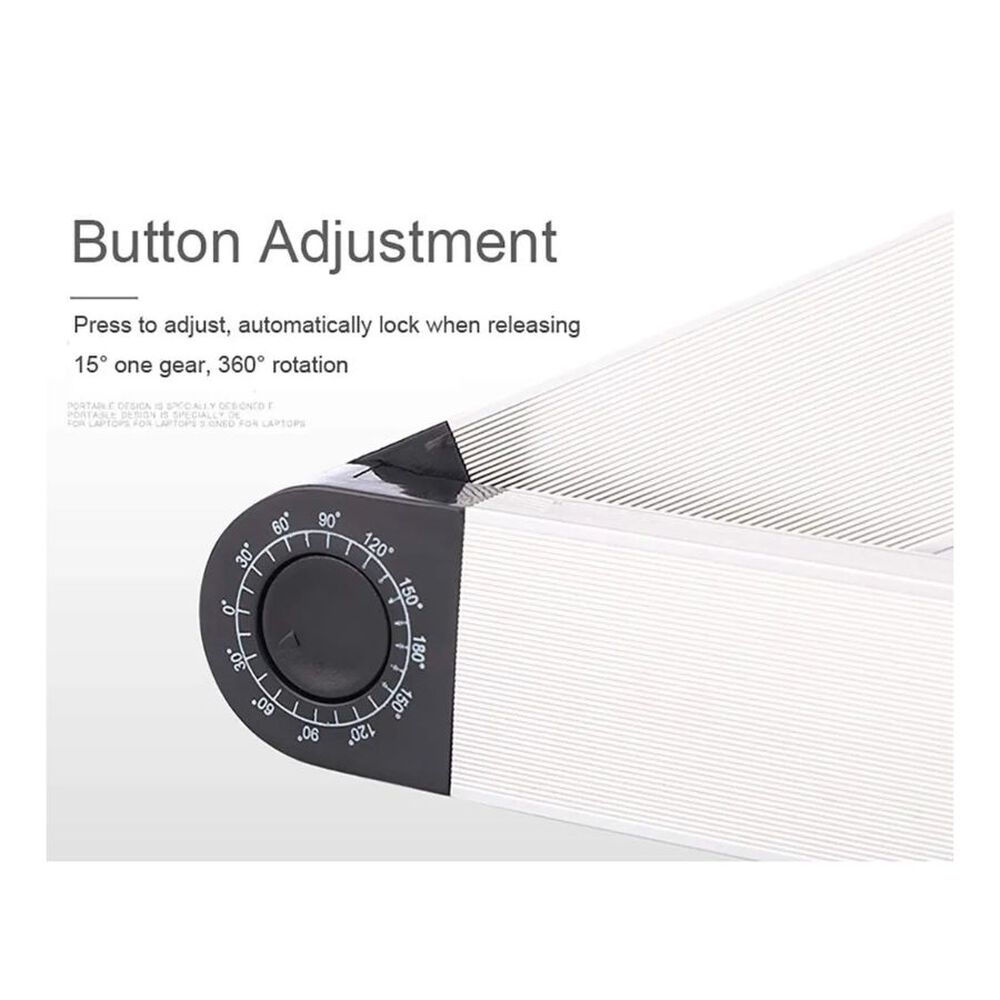 Mesa Soporte Plegable Para Computadora Port&aacute;til image number 4.0