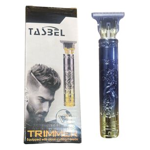 Maquina Cortador De Cabello Recargable Usb Patilla Barba