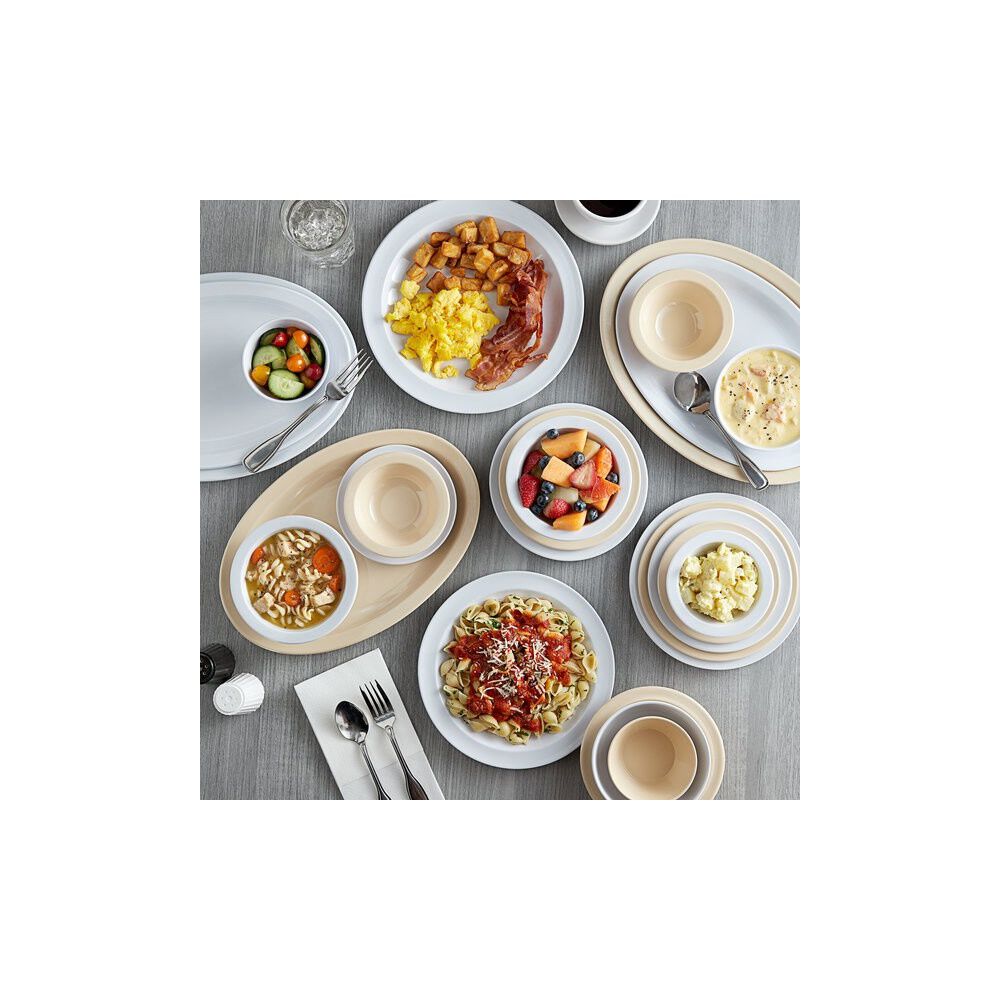 Set De 6 Plato Redondo 23 Cm image number 5.0