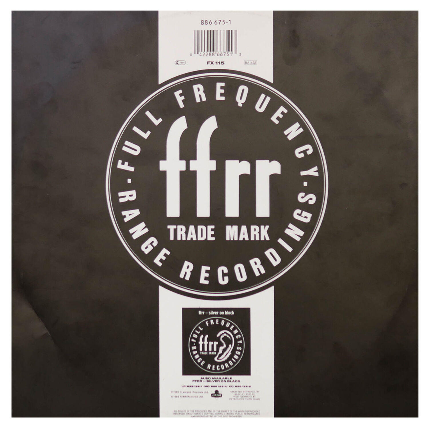 Lil Louis - French Kiss | 12" Maxi Single Usado image number 1.0