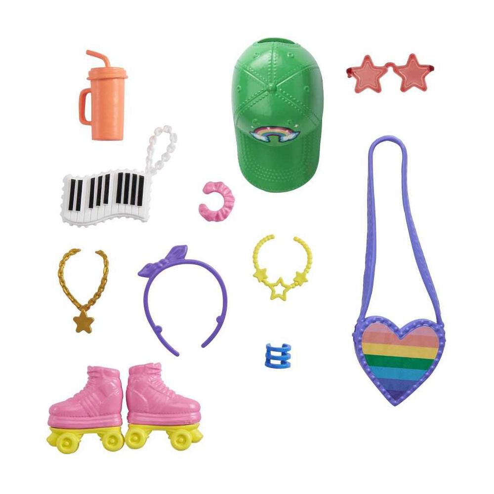 Accesorios Para Muñeca Barbie Gwd98 image number 9.0
