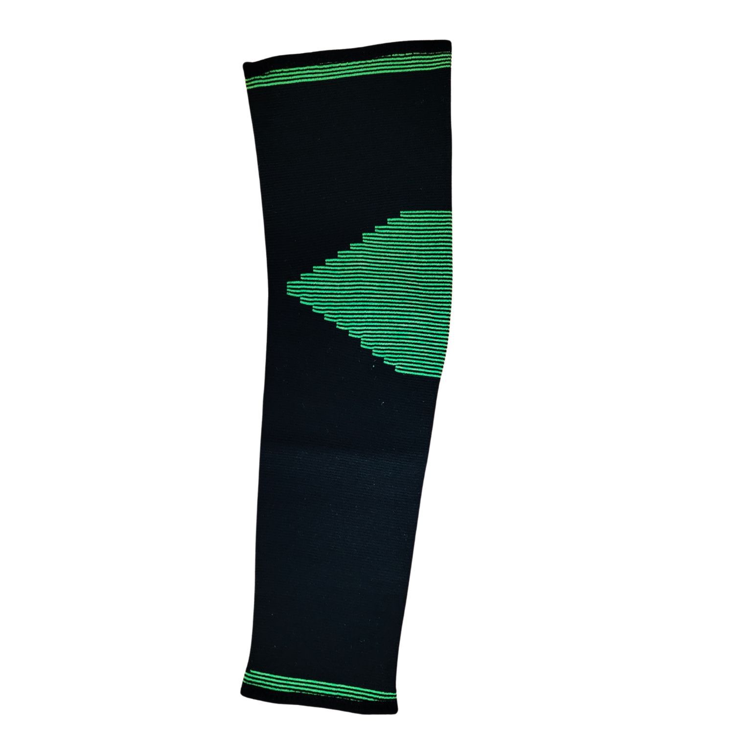 Rodillera Larga Reforzada Deporte Alivio Terapia Lavable image number 1.0