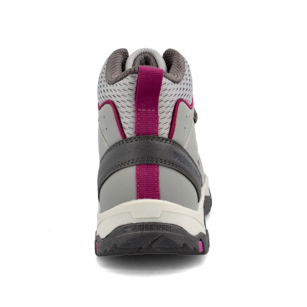 Bot&iacute;n Outdoor Mujer Weinbrenner Baxter Wayfind Hi Gris image number 2.0