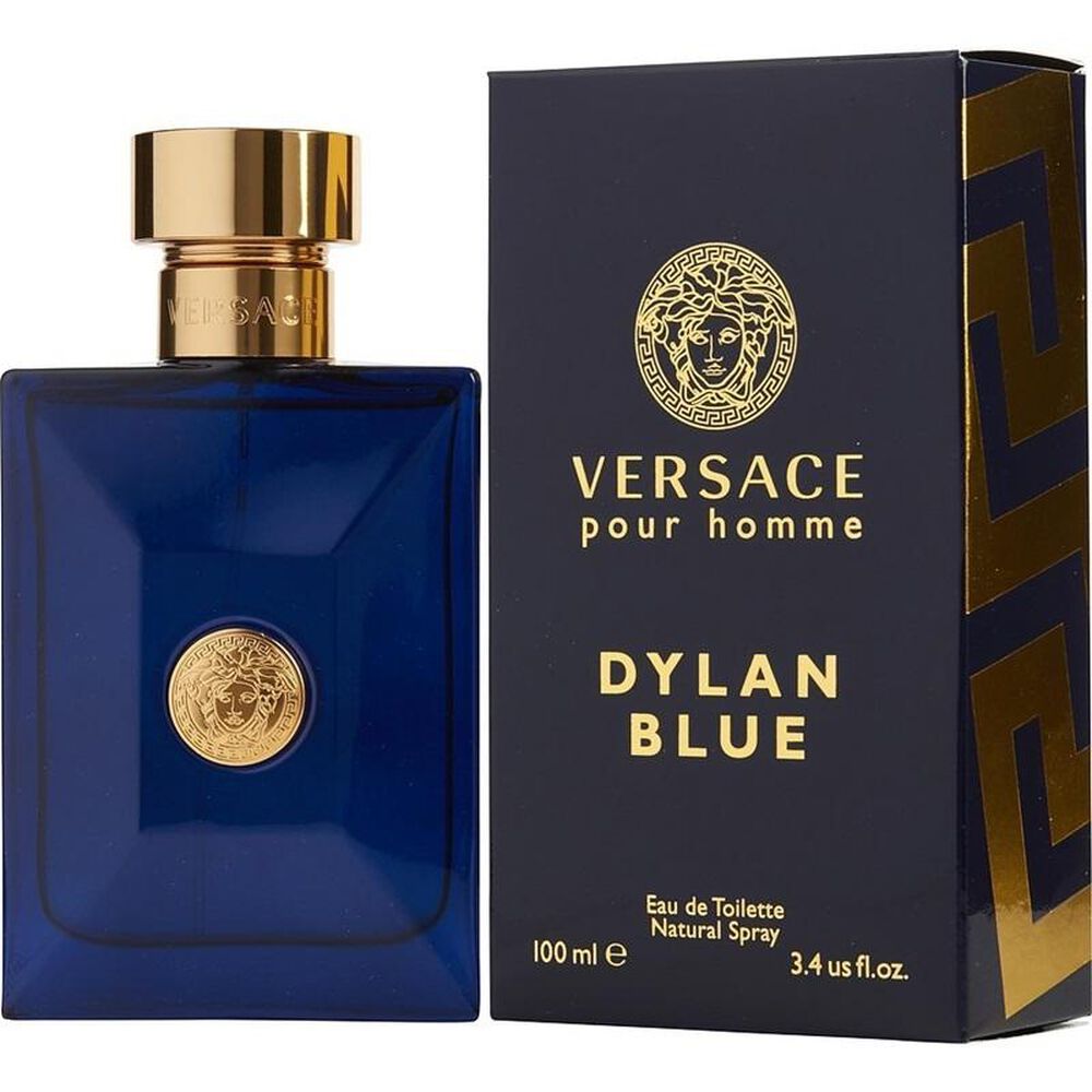Versace Pour Homme Dylan Blue 100ml Edt Hombre Versace image number 0.0