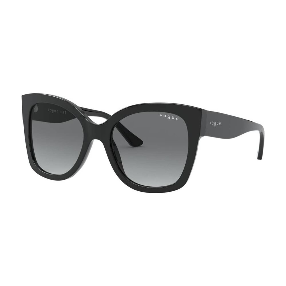 Lentes De Sol Black Vogue Eyewear image number 0.0