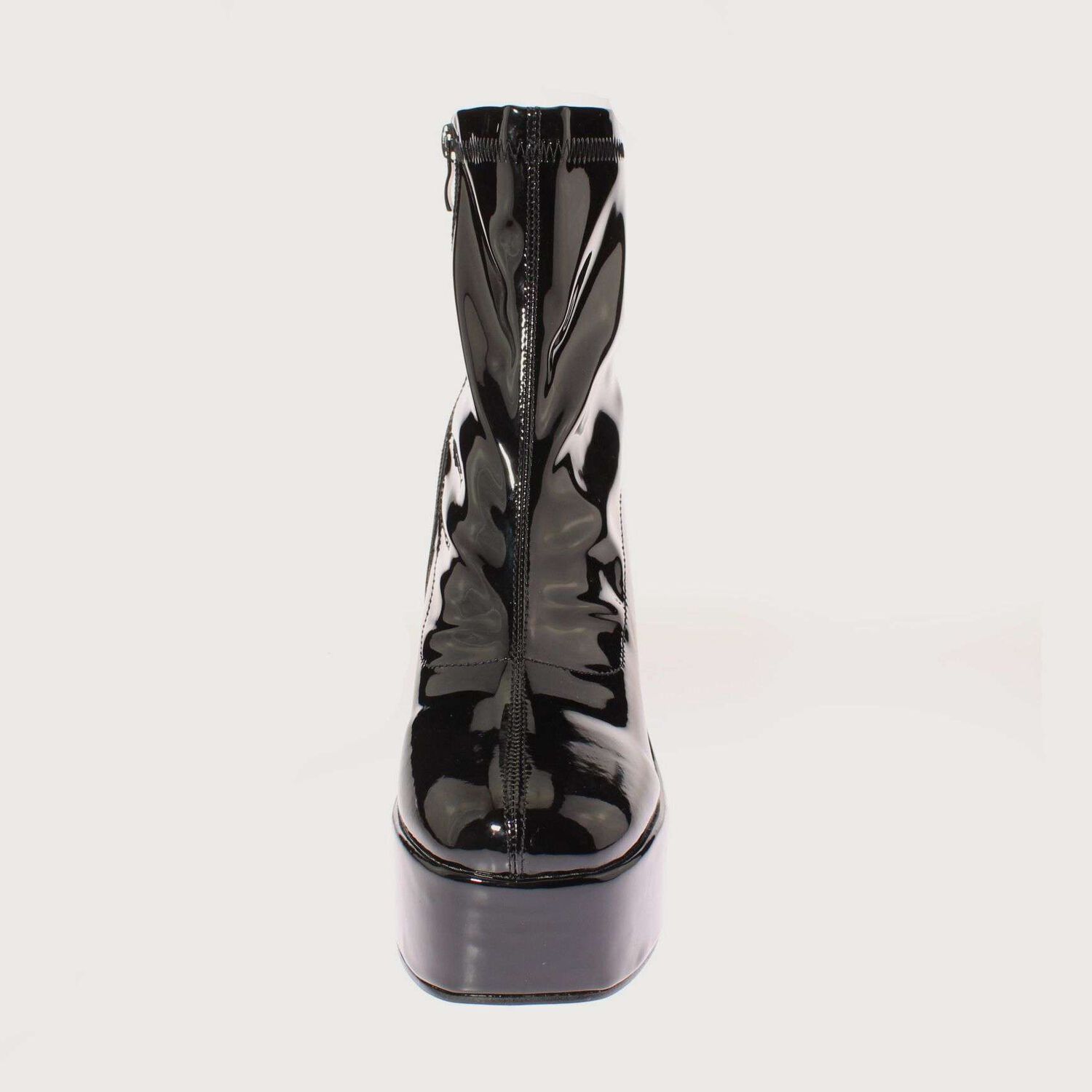 Bota Terraplen Negro Andarina Art. 506881ablack image number 2.0