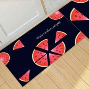 Alfombra Para Cocina Piso Sand&iacute;a