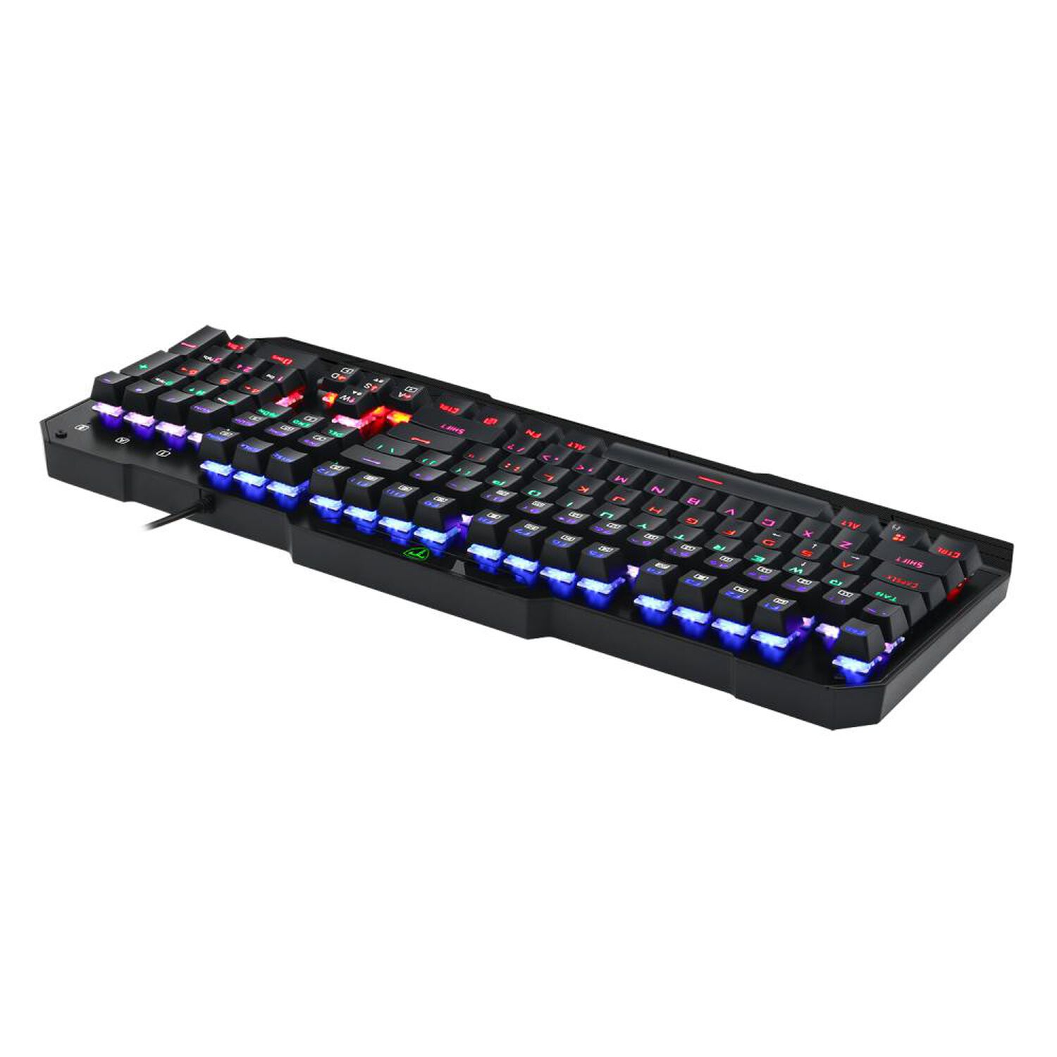 Teclado Gamer T-dagger TTGK301 Battleship image number 5.0