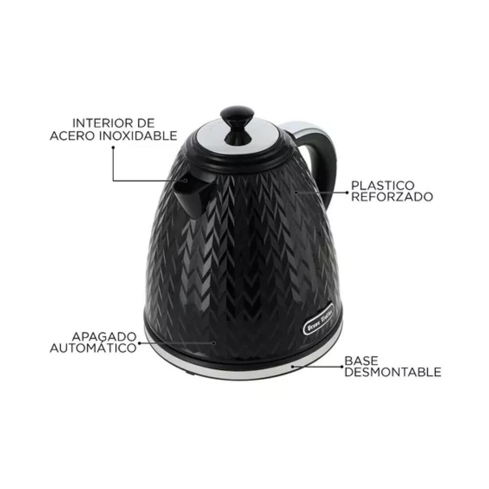 Hervidor Electrico 1700ml Elegante Ut-stark18 Ursus Trotter image number 1.0