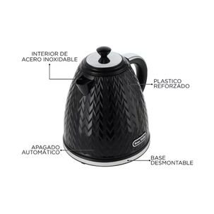 Hervidor Electrico 1700ml Elegante Ut-stark18 Ursus Trotter