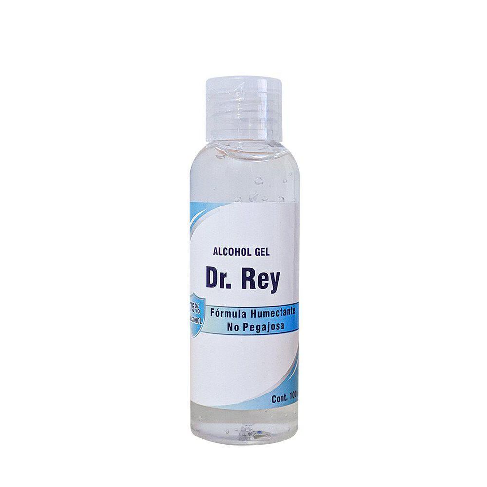 Alcohol Gel 100 Ml image number 0.0