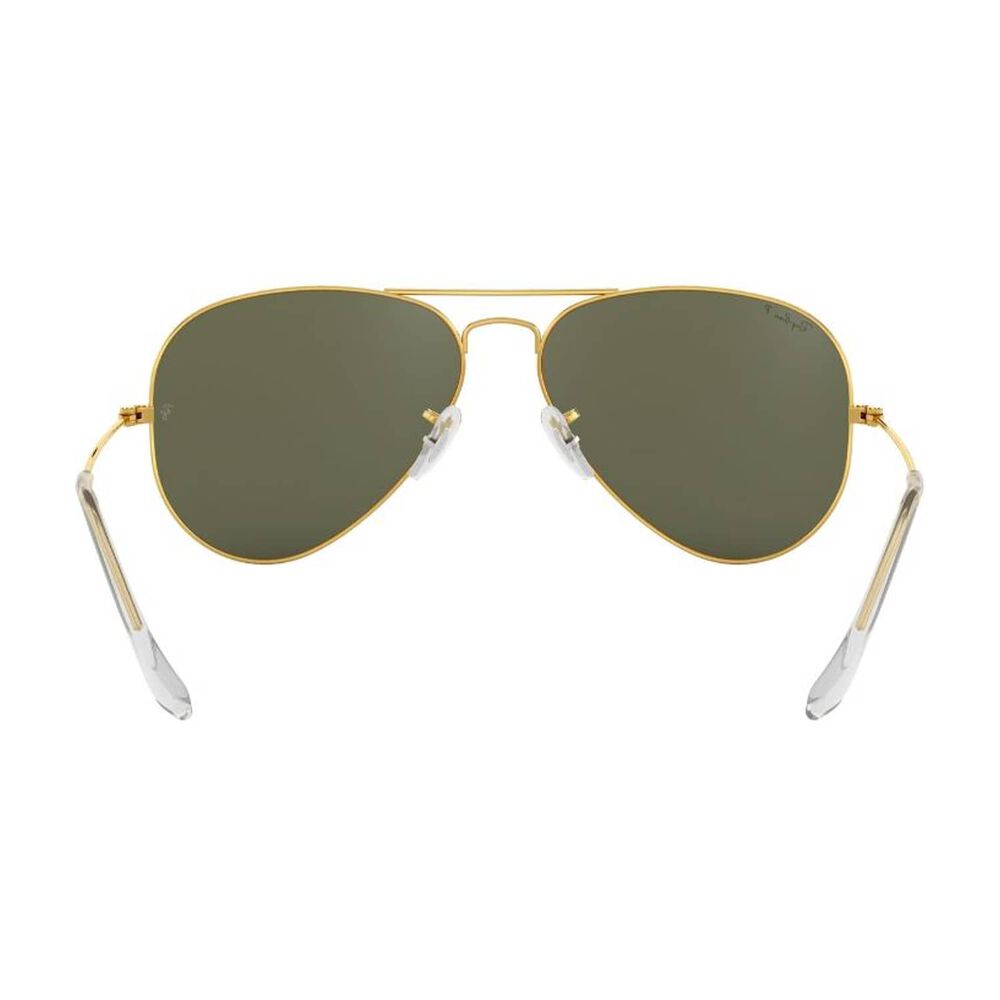Lentes De Sol Aviator Classic Legend Gold Polarizados Ray-ban image number 6.0
