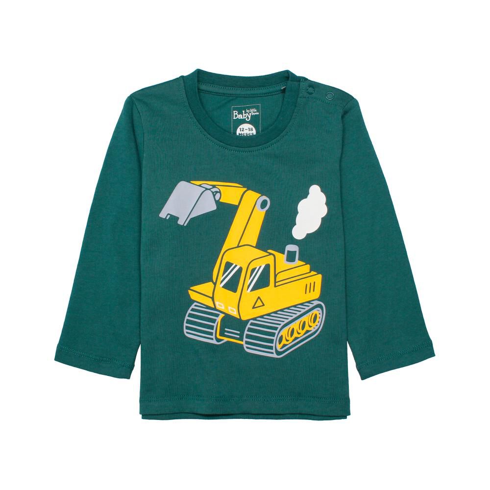 Polera Bebe Ni&ntilde;o Baby image number 0.0