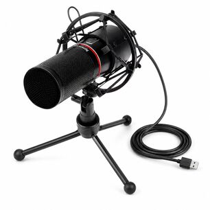 Micr&oacute;fono Profesional Condensador Usb Blazar Gm300