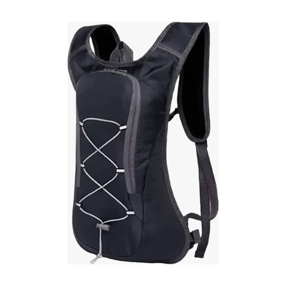 Mochila Hidratacion Negro image number 0.0