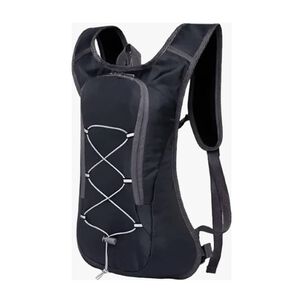 Mochila Hidratacion Negro