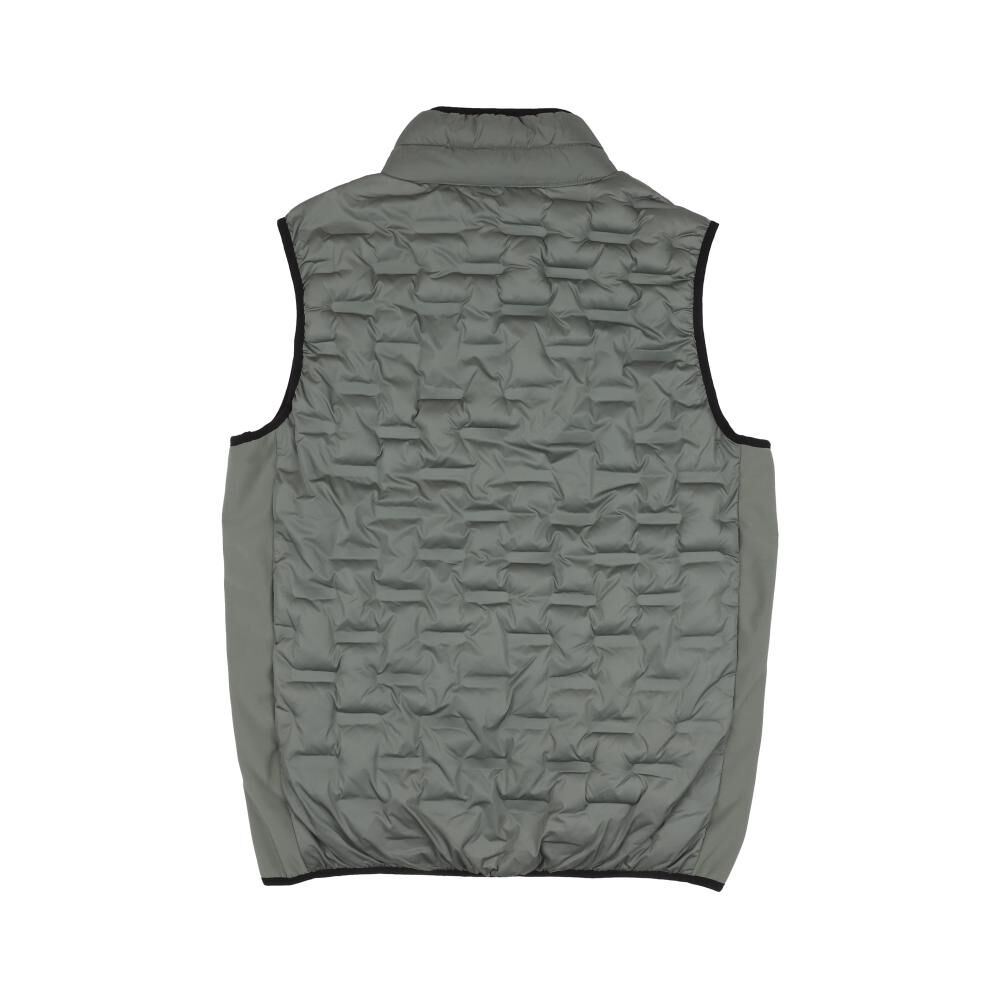 Chaqueta Lisa Regular Sin Mangas Cuello Alto Hombre Peroe image number 1.0