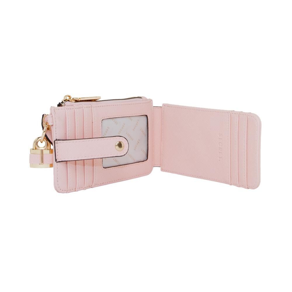 Monedero Secret Buzios Sc6 L Rosado image number 3.0