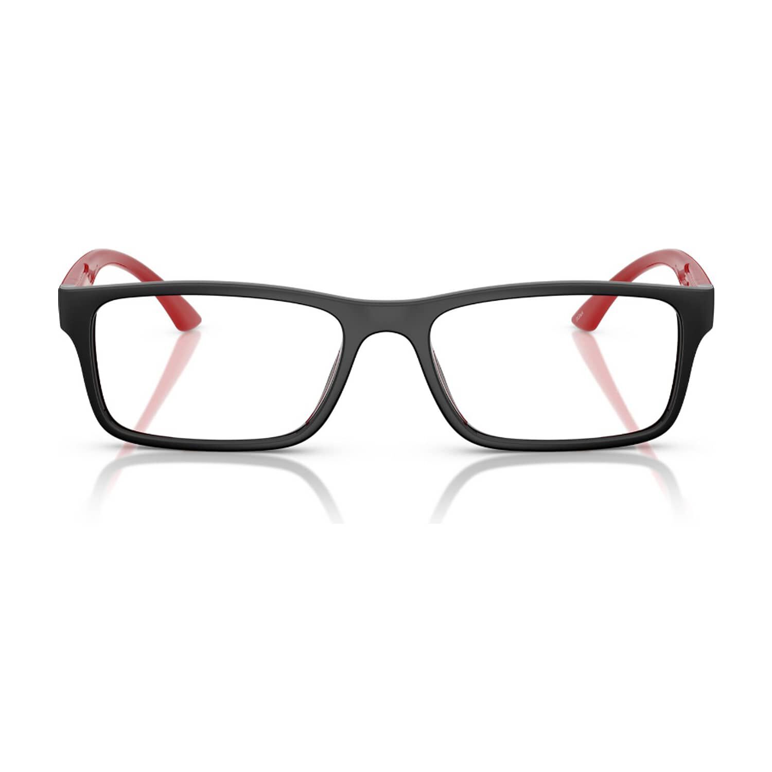 Lentes &Oacute;pticos Signa Negro Arnette image number 0.0