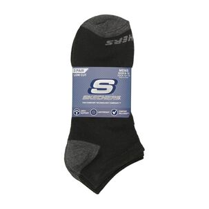 Calcetines Hombre Skechers / 3 Pares
