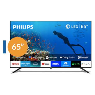 Led 65" Philips 65PUD7019 / Ultra HD 4K / Smart TV