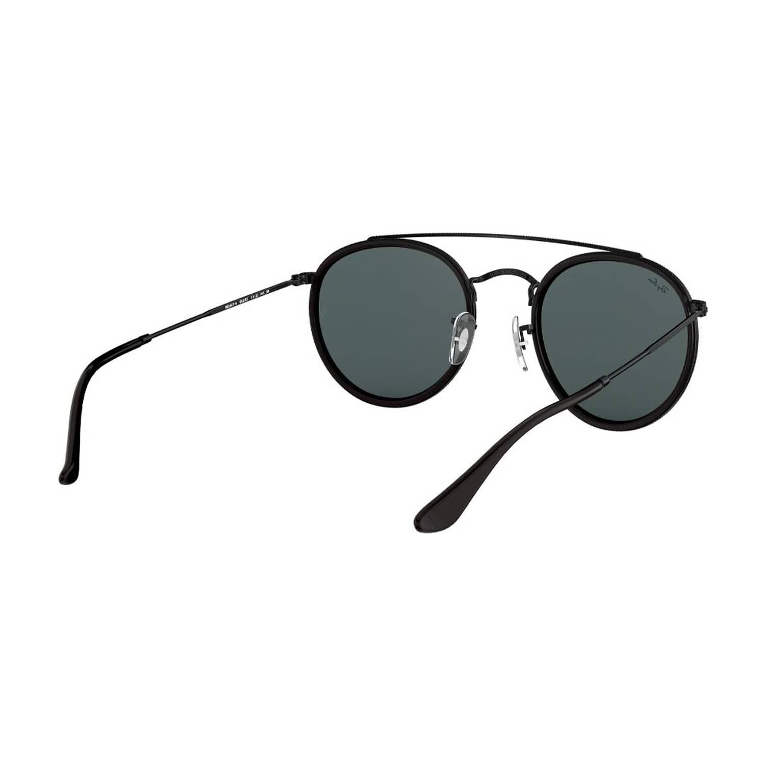 Lentes De Sol Black Grey Ray-ban image number 4.0