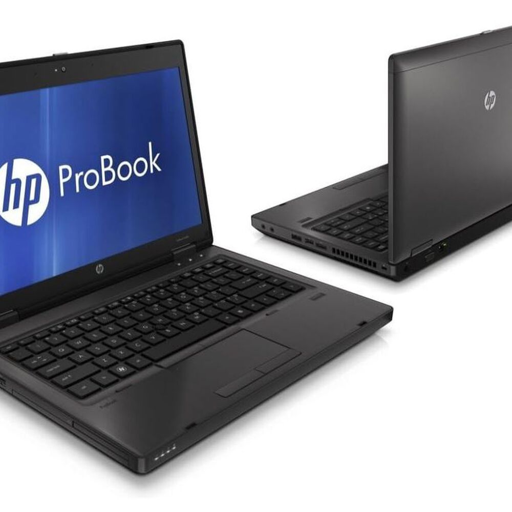 Hp Notebook Probook Reacondicionado 6470b Intel Core I5 Con 240 Gb Ssd Y 4 Gb De Ram image number 1.0
