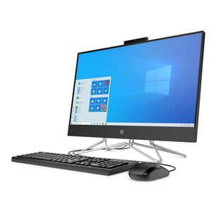 All in One 24" HP DF1000LA/ Intel Core I3 / 4 GB RAM / Intel UHD / 1 TB HDD