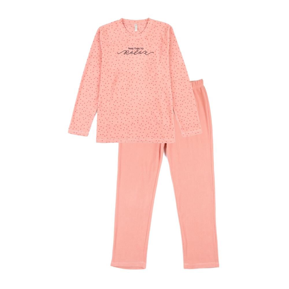 Pijama Mujer Geeps Secret / 2 Piezas image number 0.0