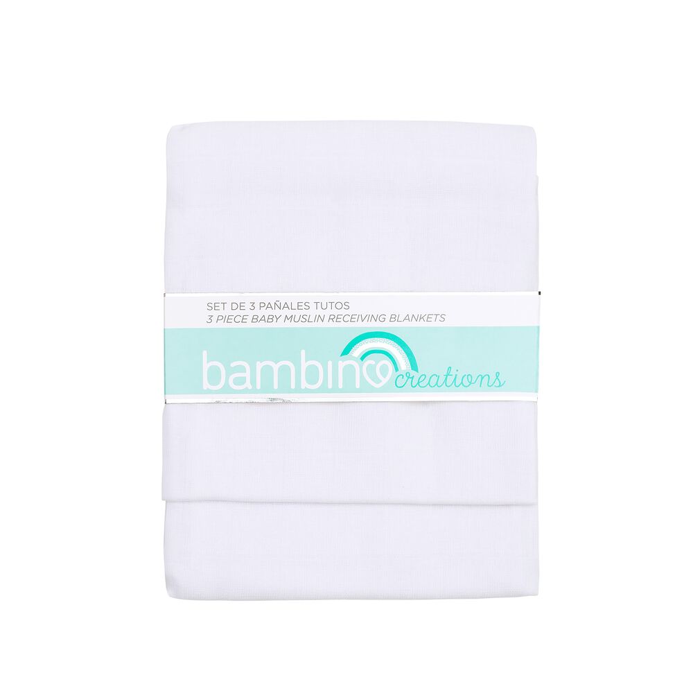 Pack X 3 Pa&ntilde;al Blanco image number 2.0